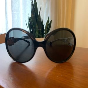 Black Dolce and Gabbana Dg6030b Sunglasses